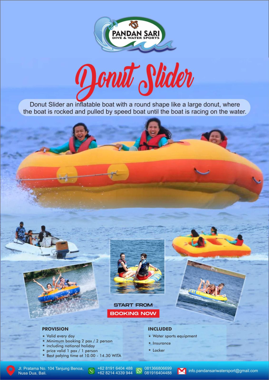 Pandan Sari Watersport — photo 4
