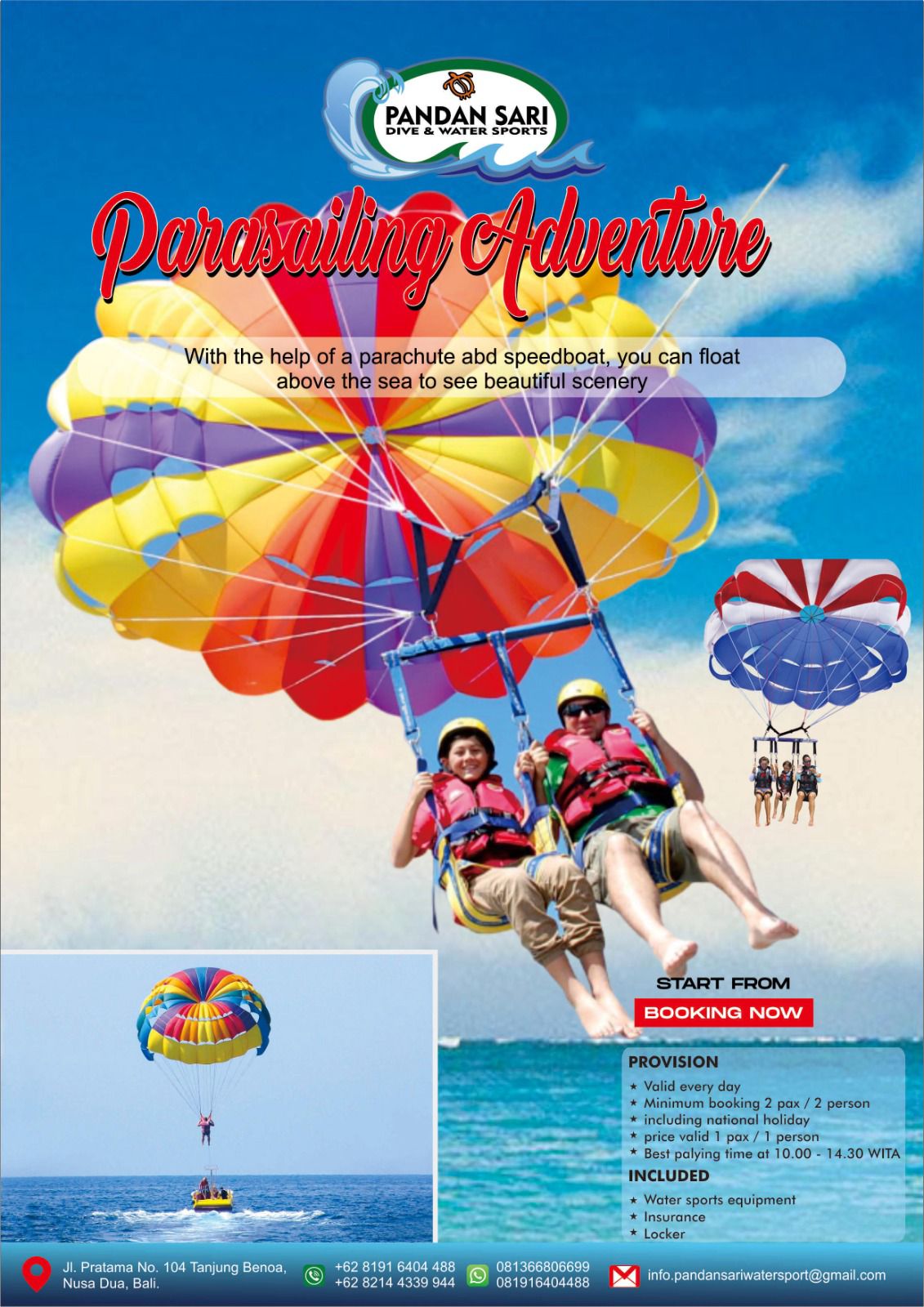 Pandan Sari Watersport — photo 5