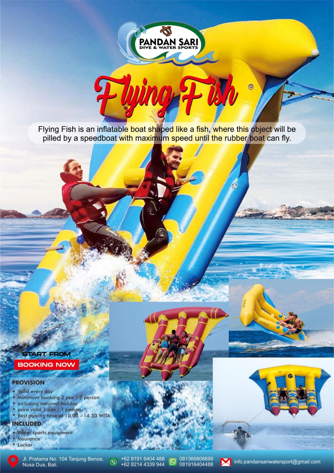 Pandan Sari Watersport — photo 6