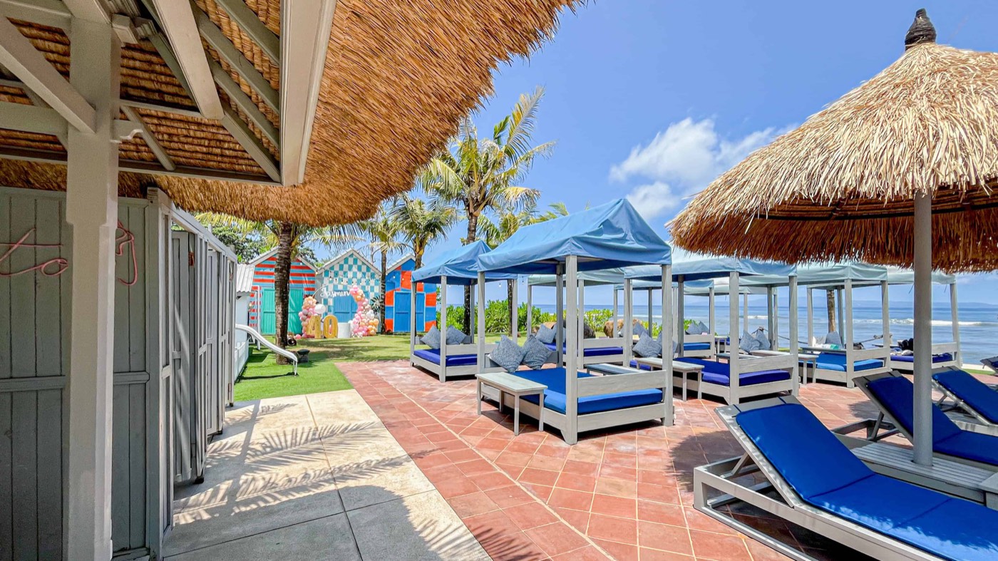Flamingo Beach Club — photo 4