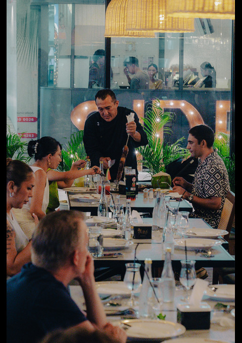 Brazilian Aussie BBQ Seminyak — photo 3