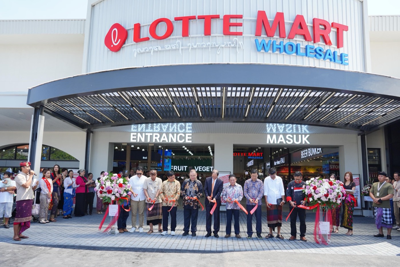 LOTTE MART Wholesale Bali — photo 2