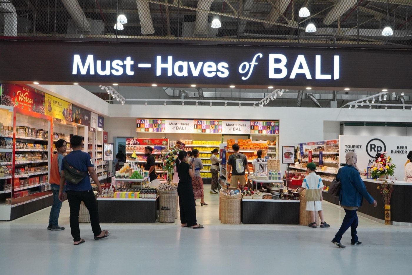 LOTTE MART Wholesale Bali — photo 3