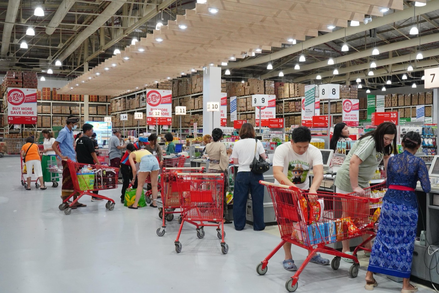 LOTTE MART Wholesale Bali — photo 4
