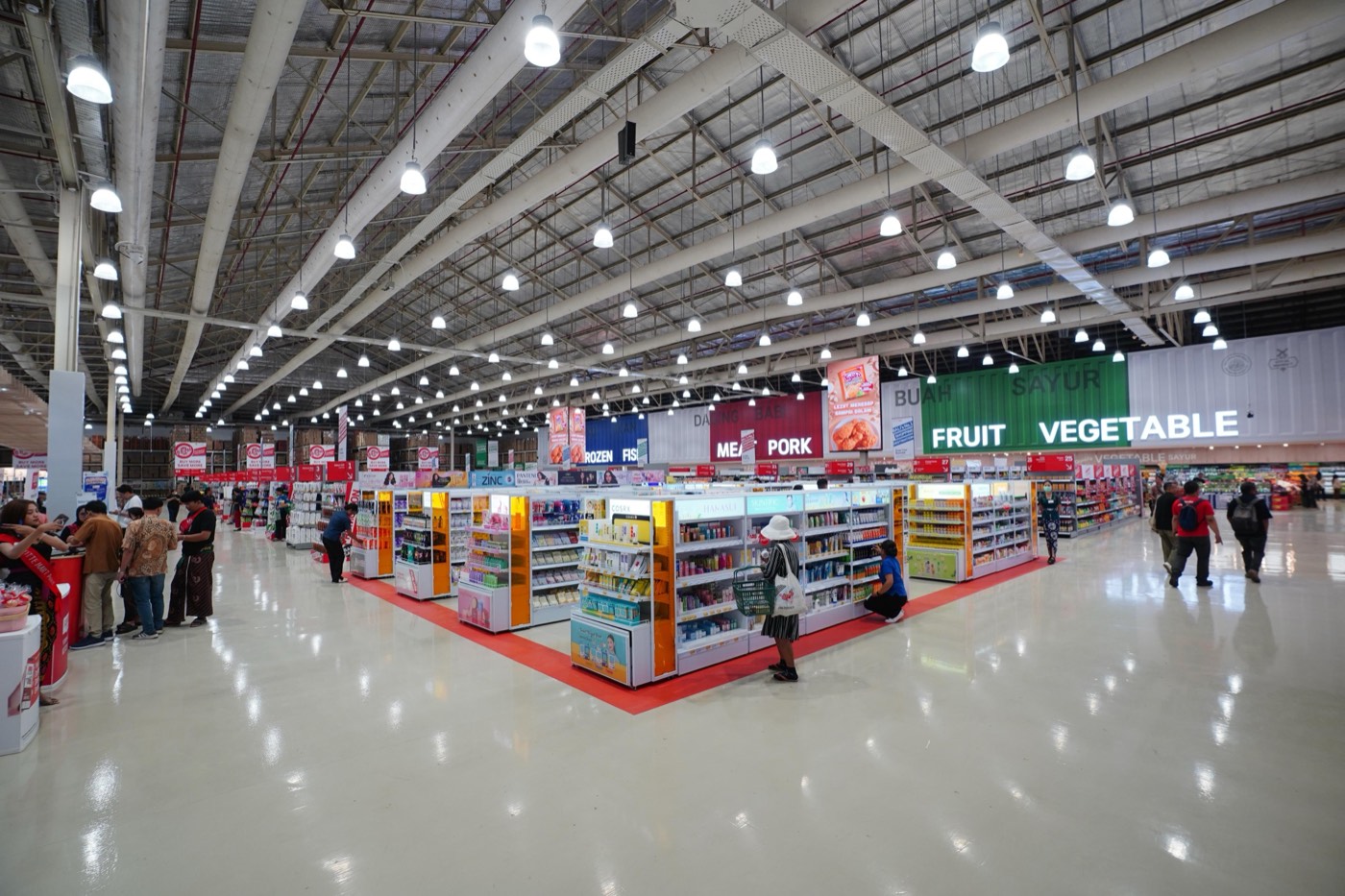 LOTTE MART Wholesale Bali — photo 6