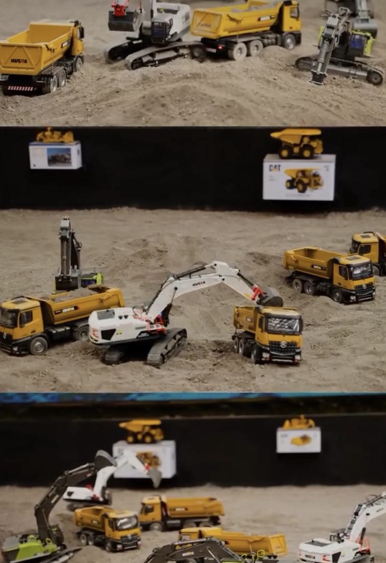 Mini Diggers — photo 4