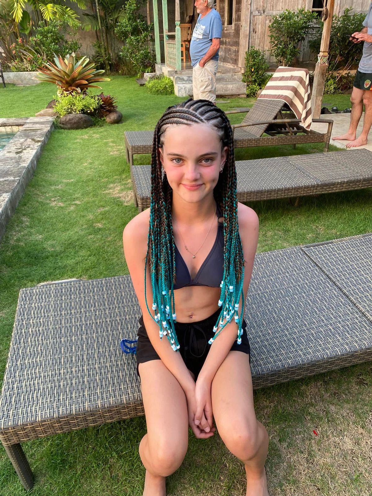 Felly Braiding Bali — photo 3