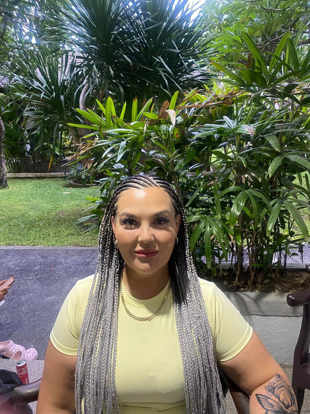 Felly Braiding Bali — photo 5