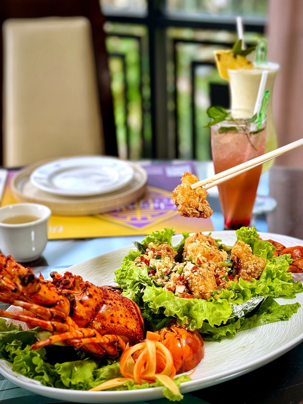 Chopstick Chinese Seafood Restaurant — photo 4