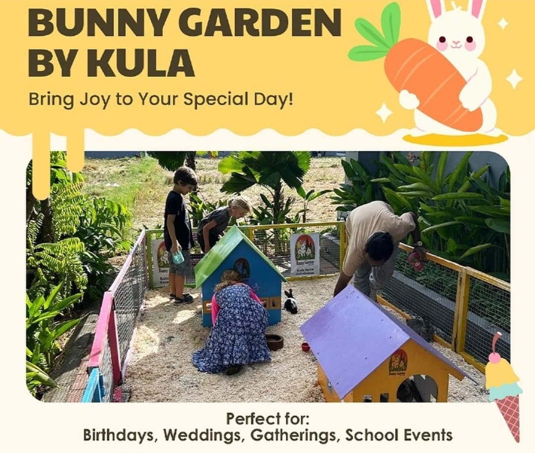Kula Resto Bunny Garden — photo 3