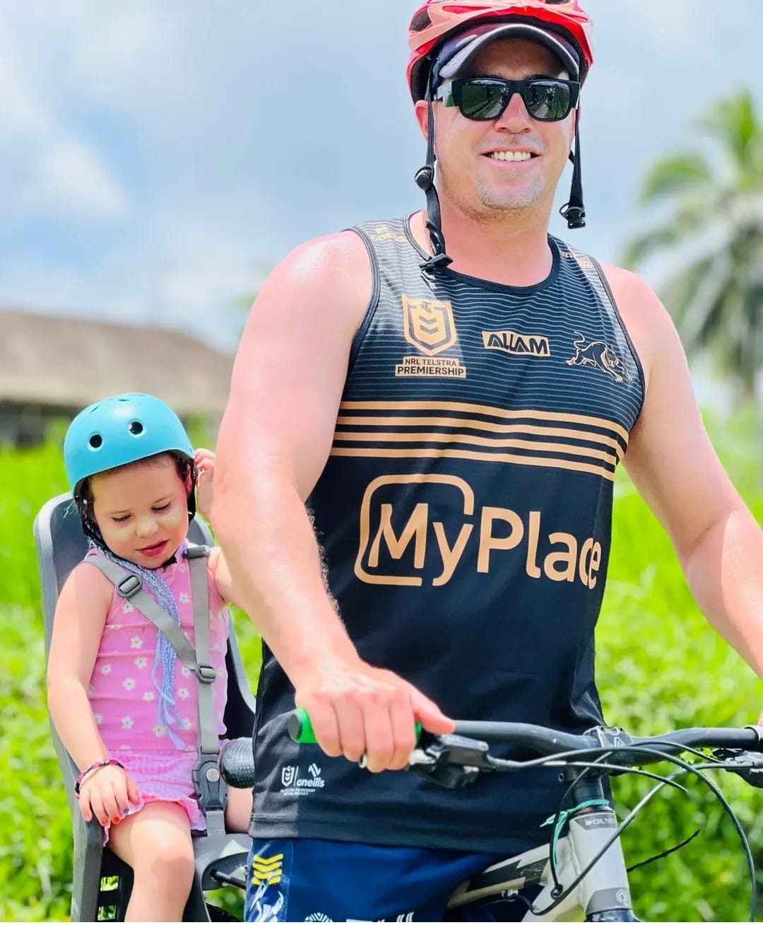 MR Wonderful Bali Cycling — photo 2
