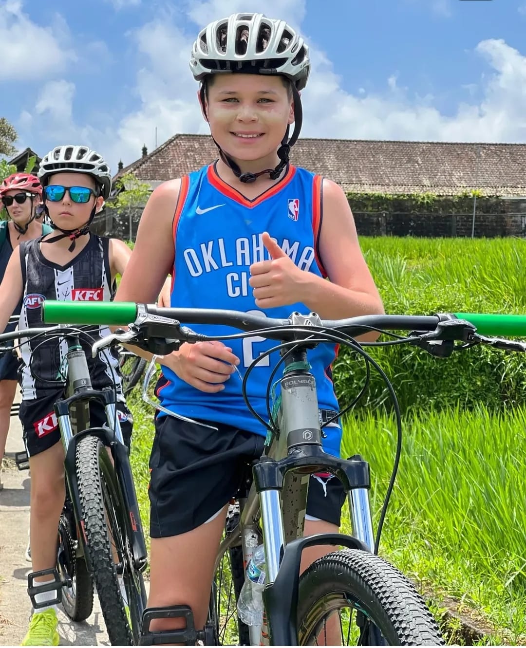 MR Wonderful Bali Cycling — photo 4