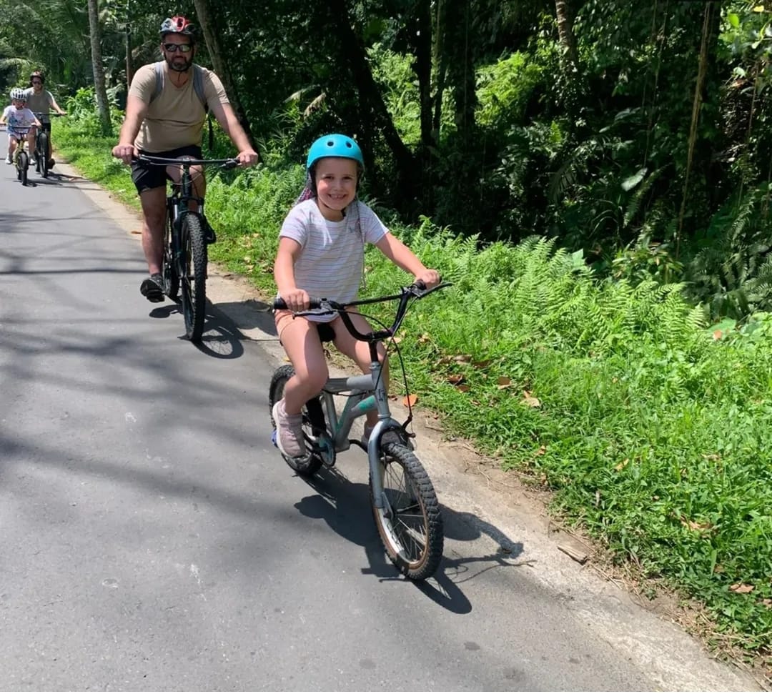 MR Wonderful Bali Cycling — photo 5