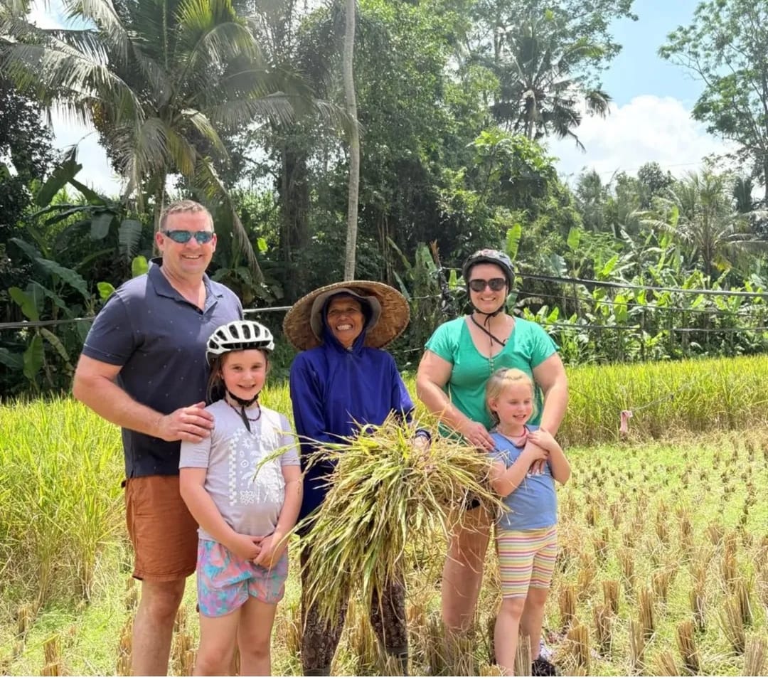 MR Wonderful Bali Cycling — photo 6