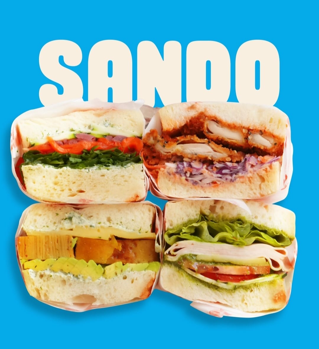 Sando Cafe — photo 6