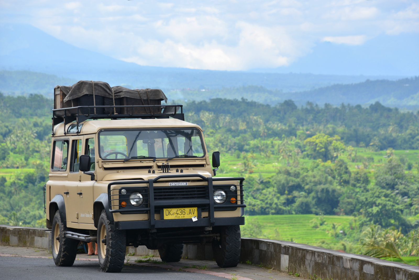 Jatiluwih and Ancient Banyan Tree - Land Rover Experience — photo 2