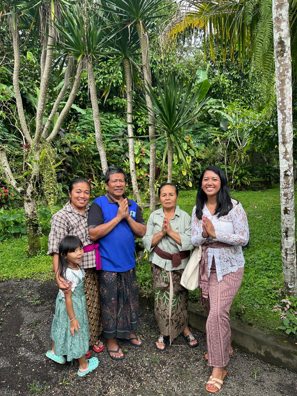 Balinese Family Experience — photo 2