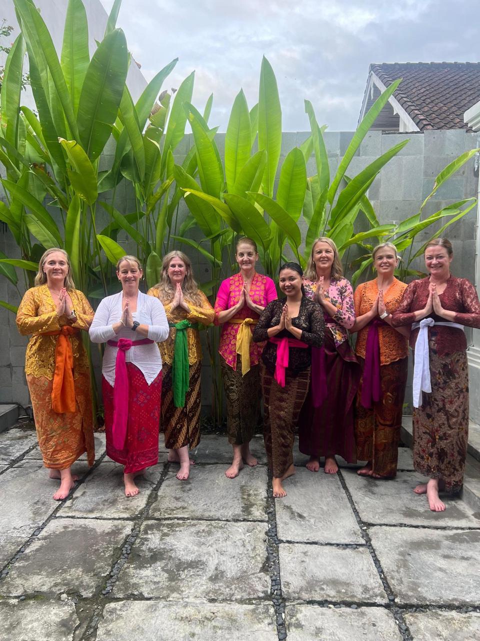 Balinese Dance Class — photo 2