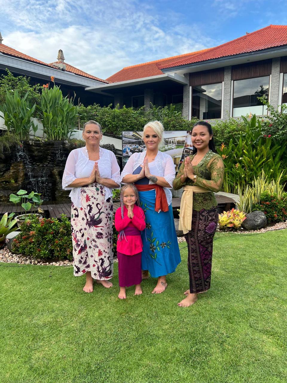 Balinese Dance Class — photo 4