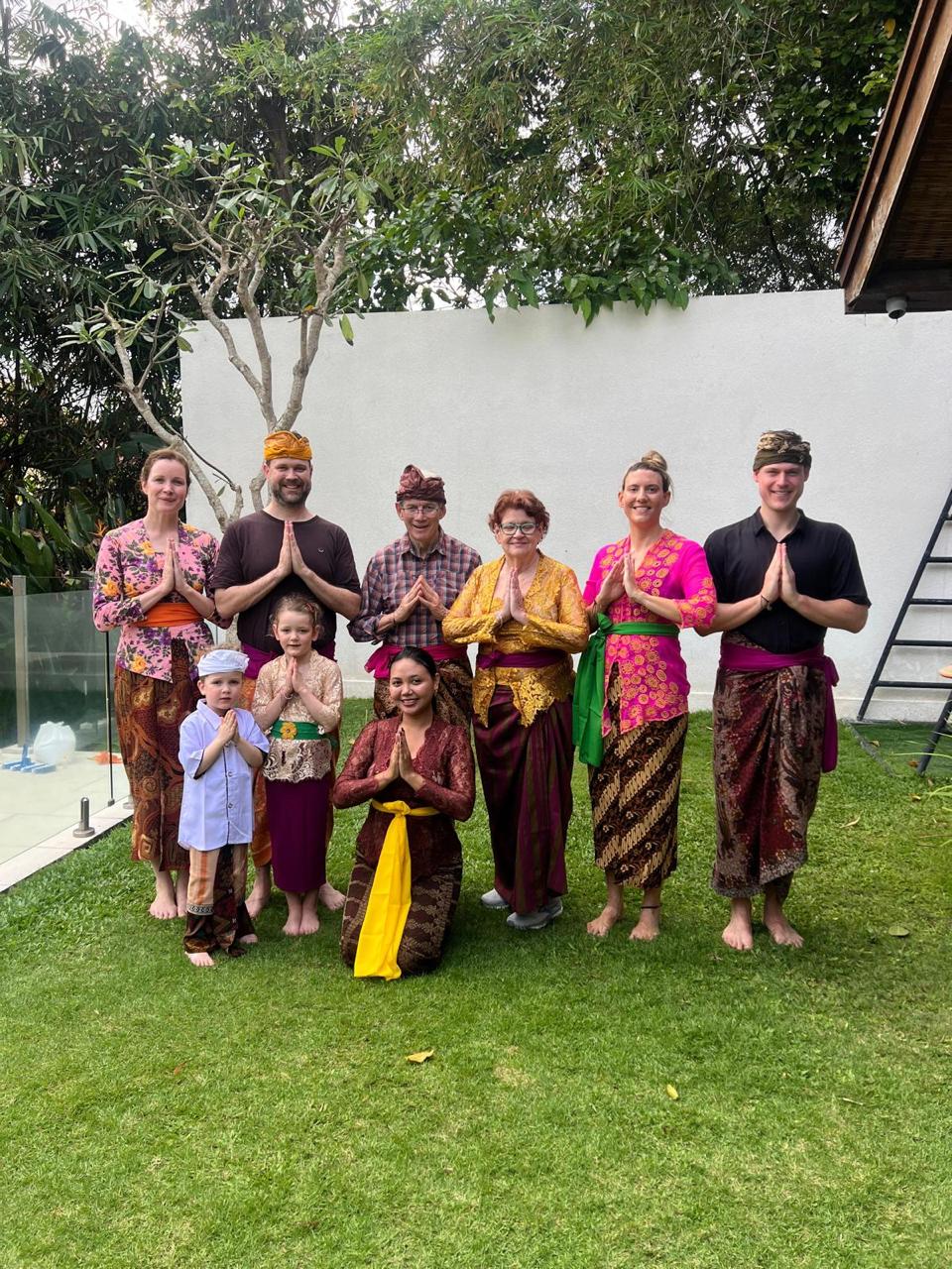 Balinese Dance Class — photo 5