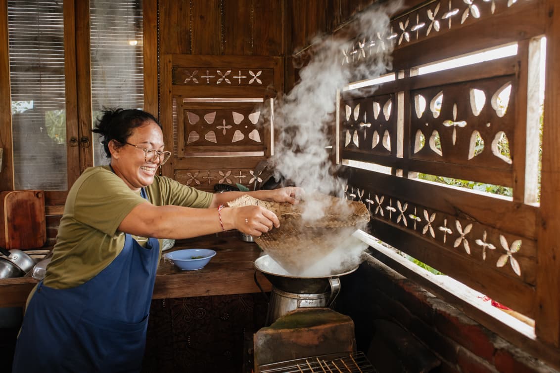 An Overnight in Serene Rice Paddies and Regenerative Farm Experience — photo 3