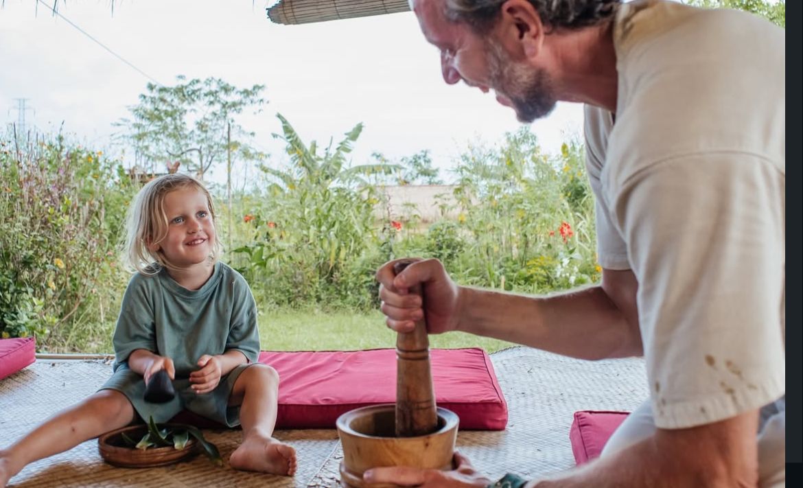 An Overnight in Serene Rice Paddies and Regenerative Farm Experience — photo 5