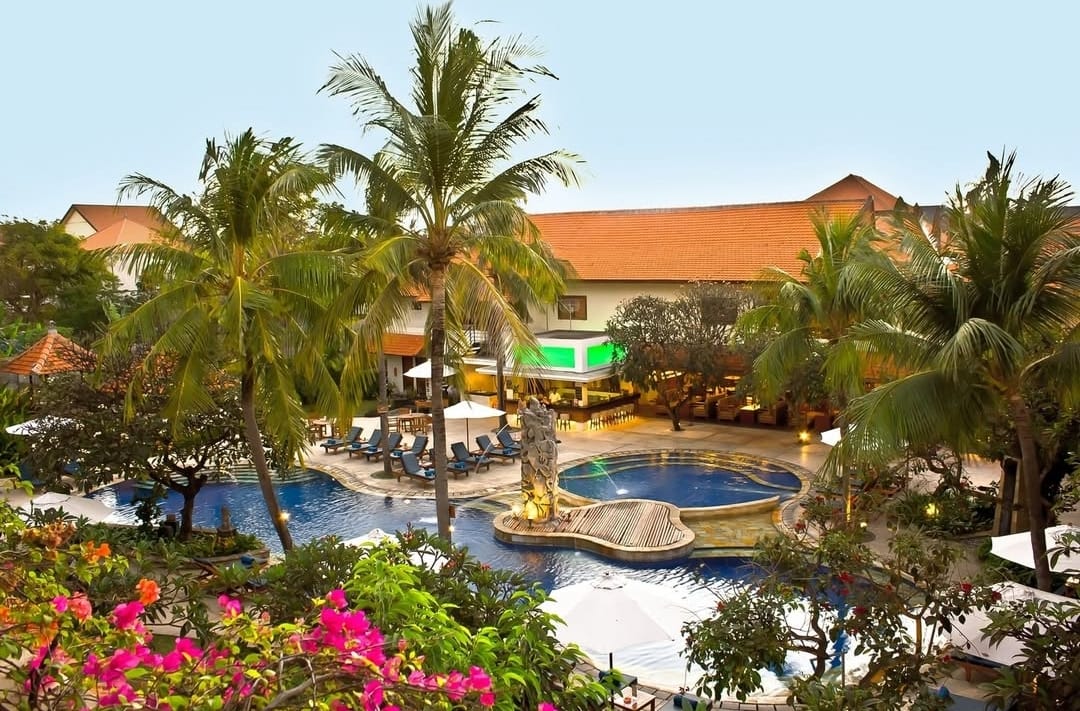 Bali Rani Hotel — photo 4