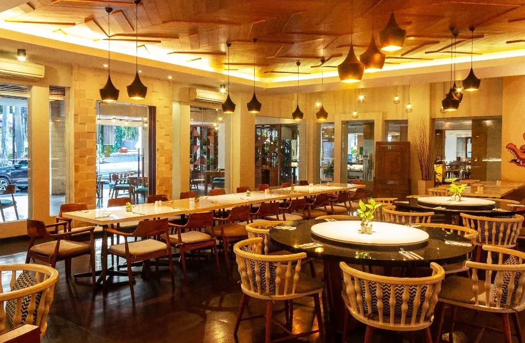 Brasserie Restaurant — photo 5