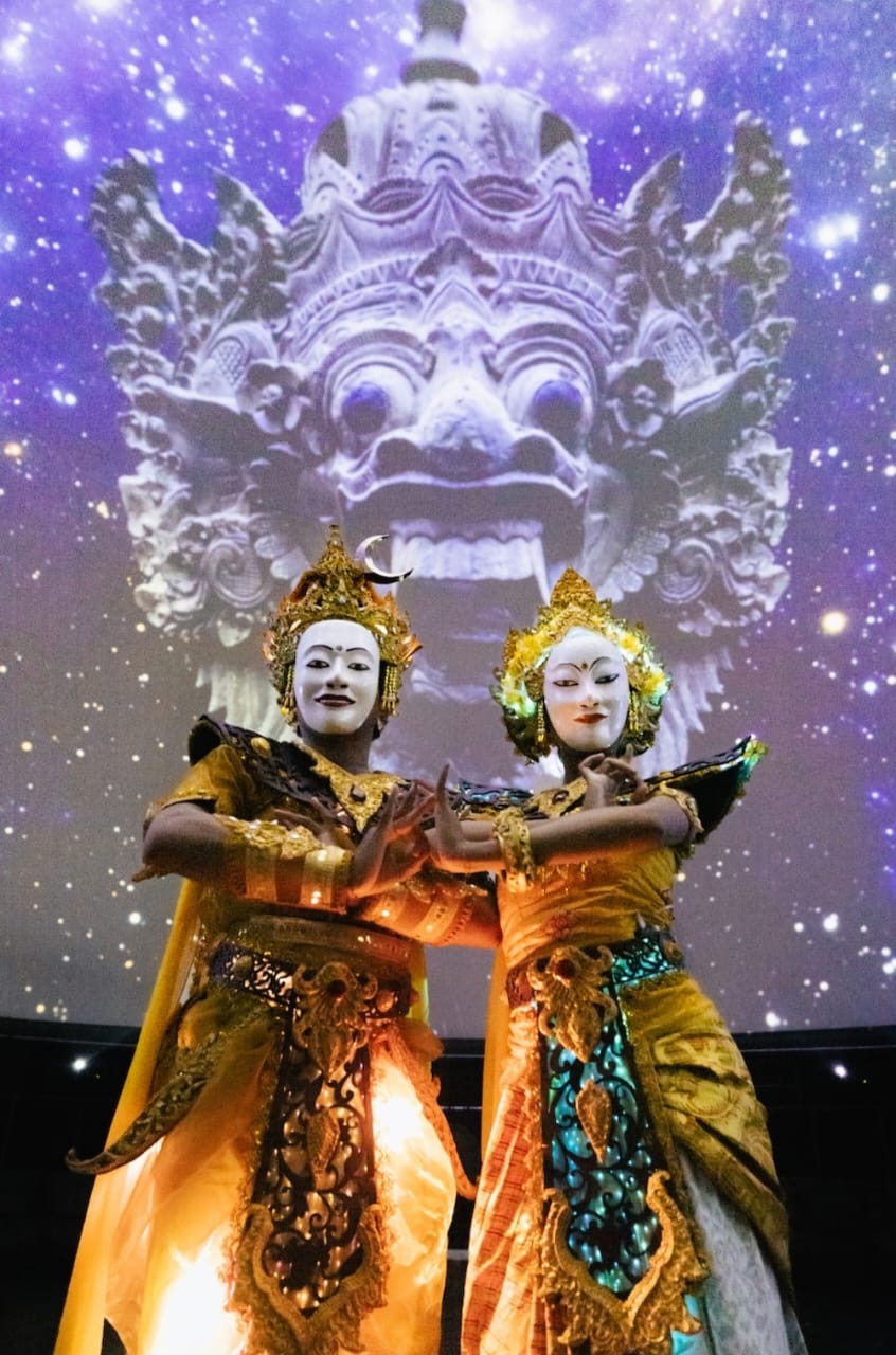 **On Request** Bali Mystic - Labyrinth Dome — photo 2