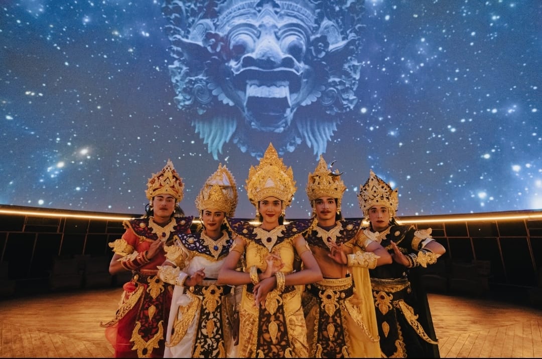**On Request** Bali Mystic - Labyrinth Dome — photo 3
