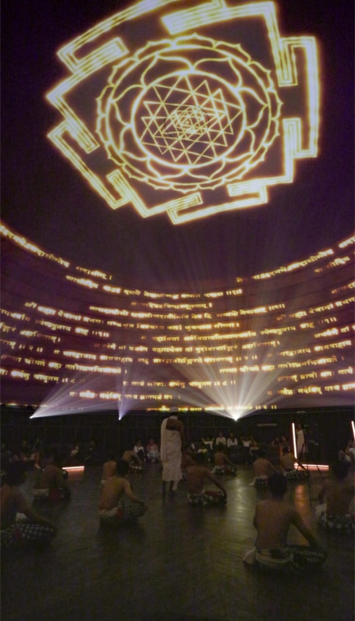 **On Request** Bali Mystic - Labyrinth Dome — photo 5