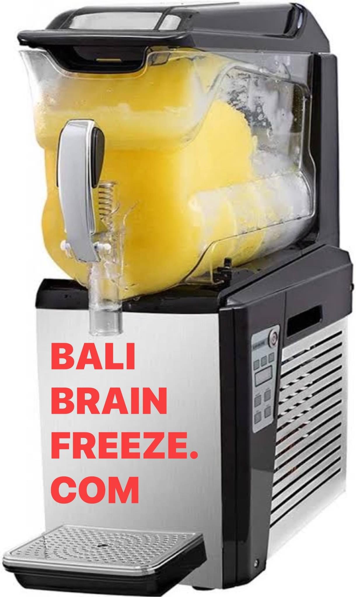 Bali Brain Freeze — photo 2
