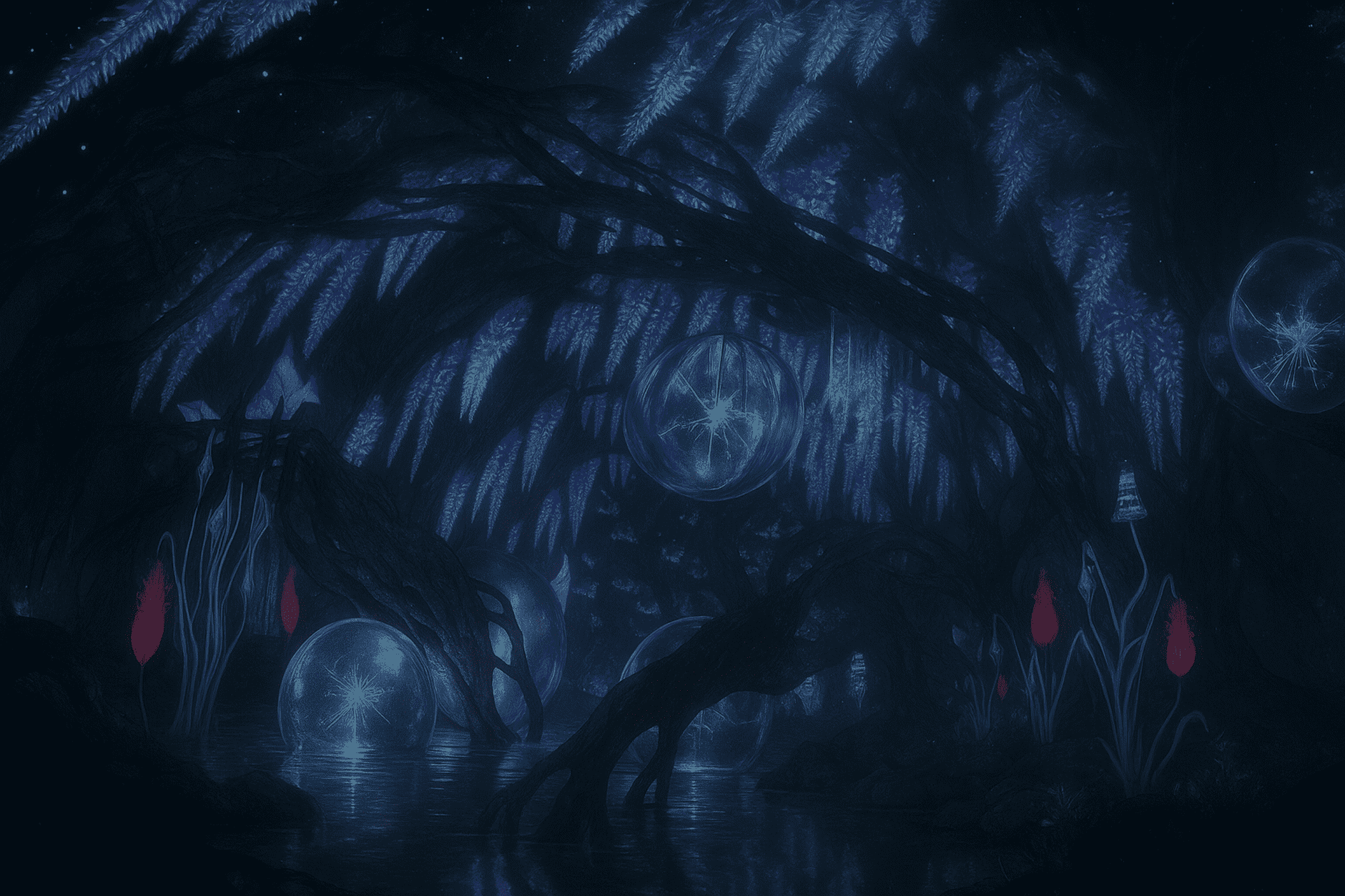 **On Request** Blue Planet - Labyrinth Dome — photo 4