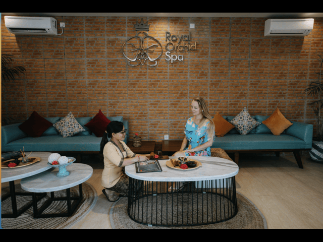 Royal Orchid Spa — photo 3