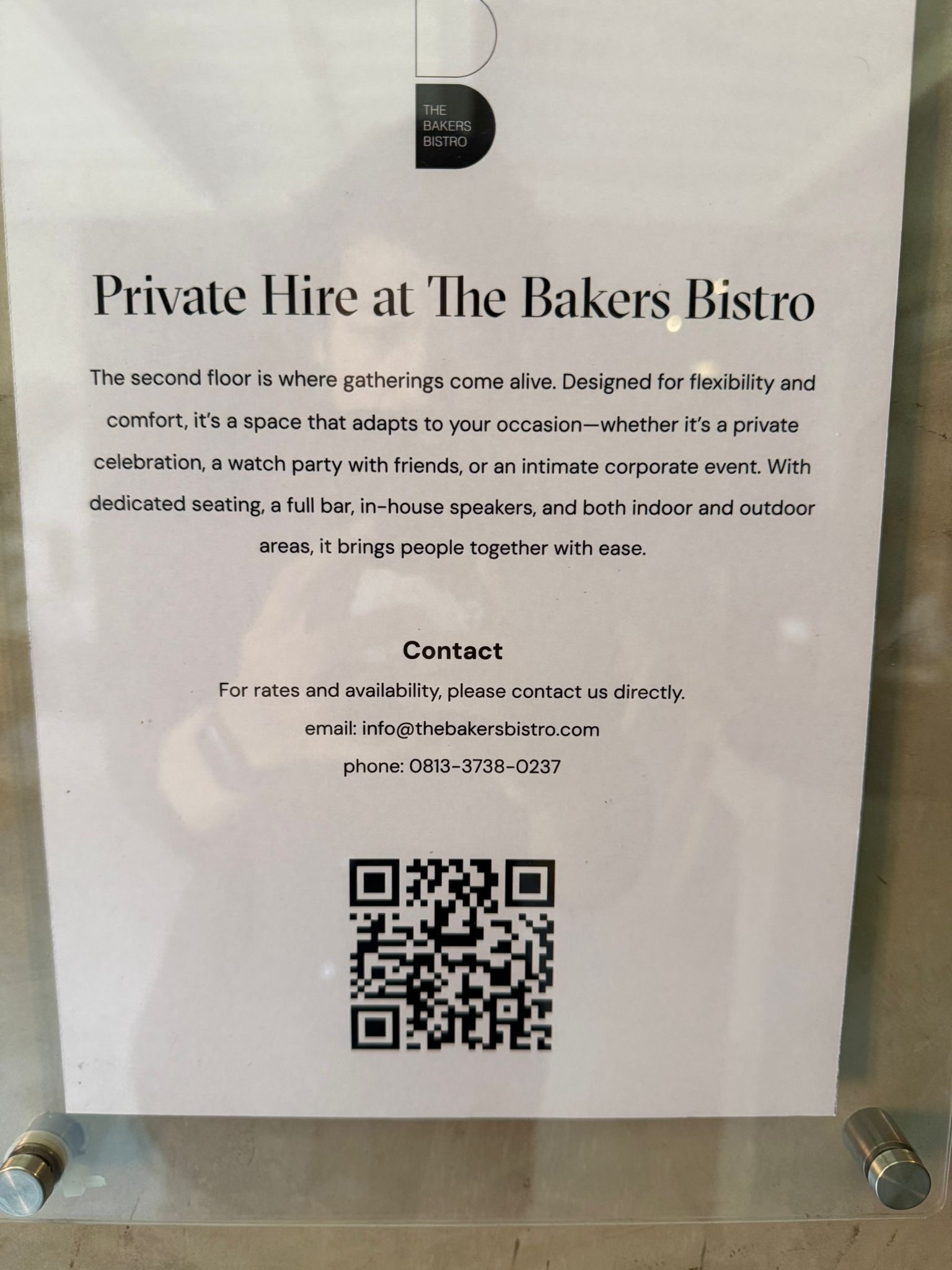 Bakers Bistro Seminyak — photo 3