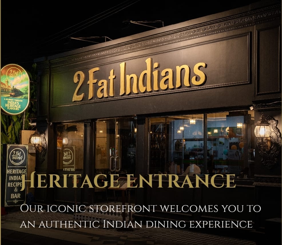 2 Fat Indians — photo 2