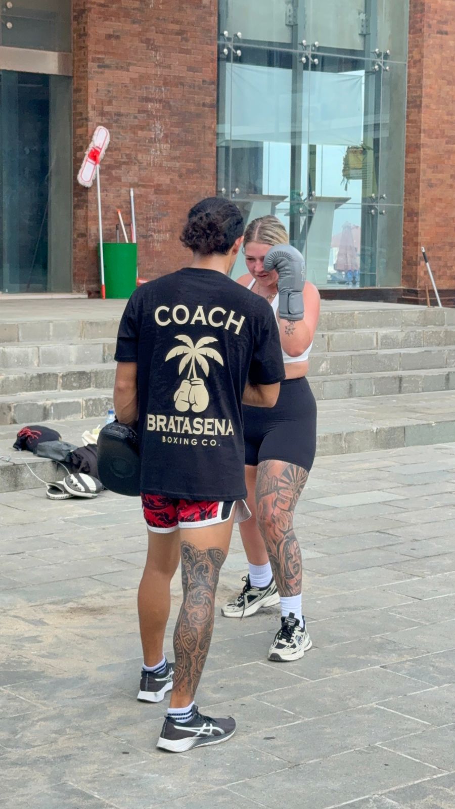 Bratasena Boxing Co — photo 4