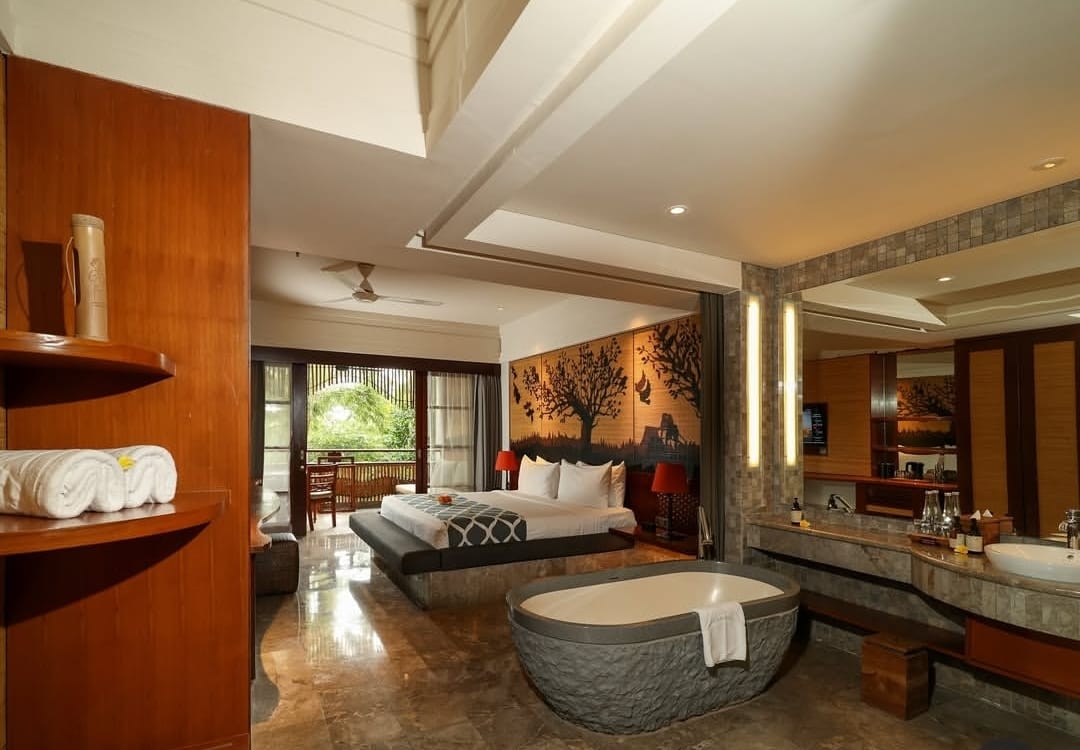 Alaya Resort Ubud — photo 2