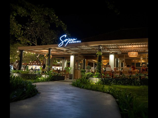 Sapa Seafood & Grill Nusa Dua — photo 2