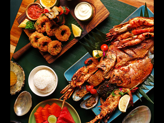 Sapa Seafood & Grill Nusa Dua — photo 4