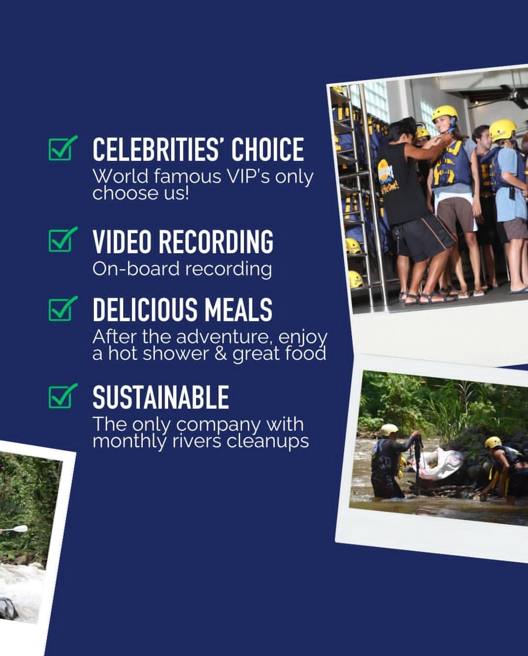 Mason Adventures Bali - White Water Rafting — photo 4