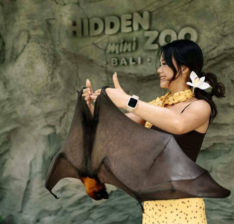 Hidden Mini Zoo Bali Regular Ticket — photo 2