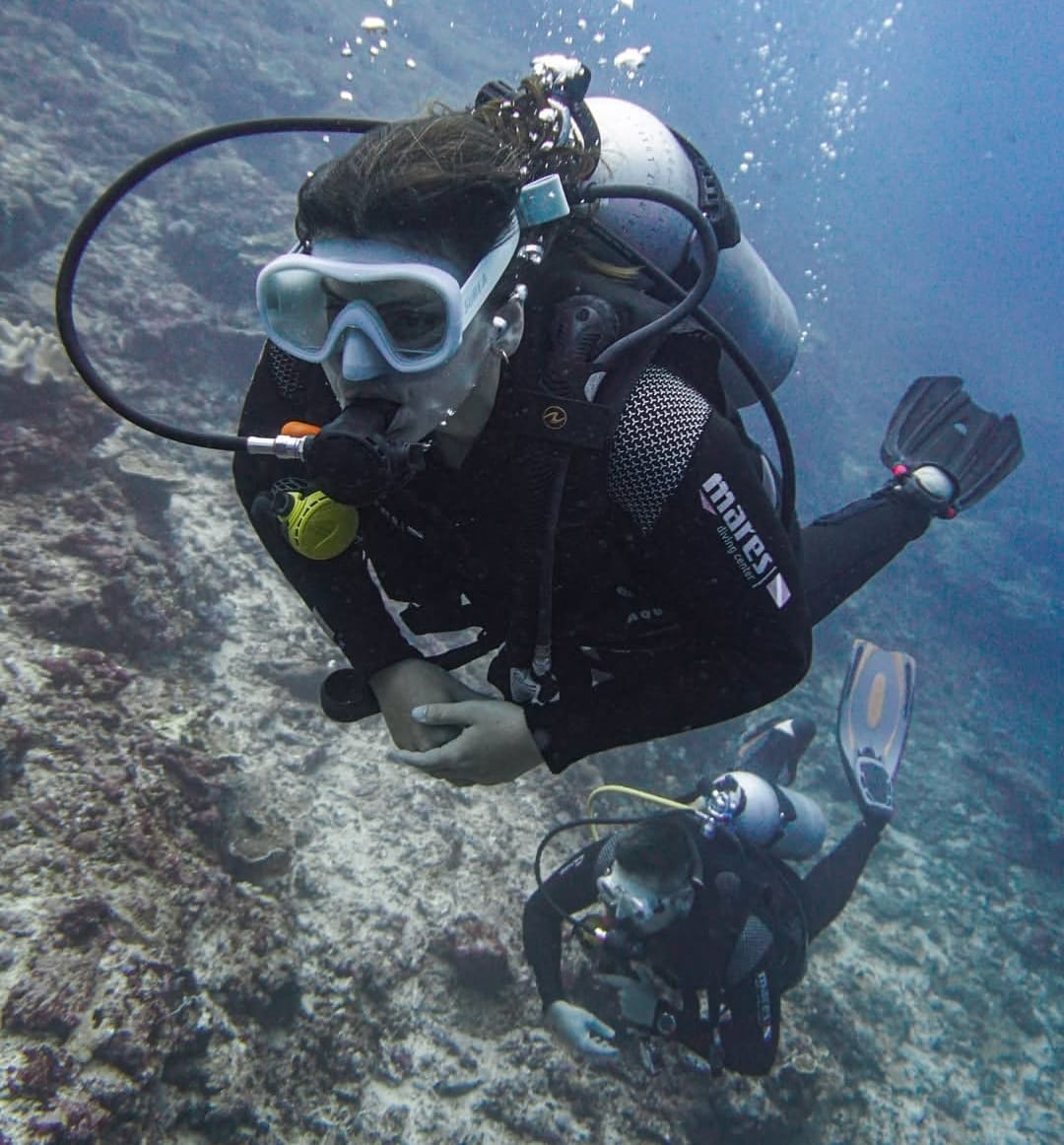 Blue Corner Dive Nusa Penida — photo 4
