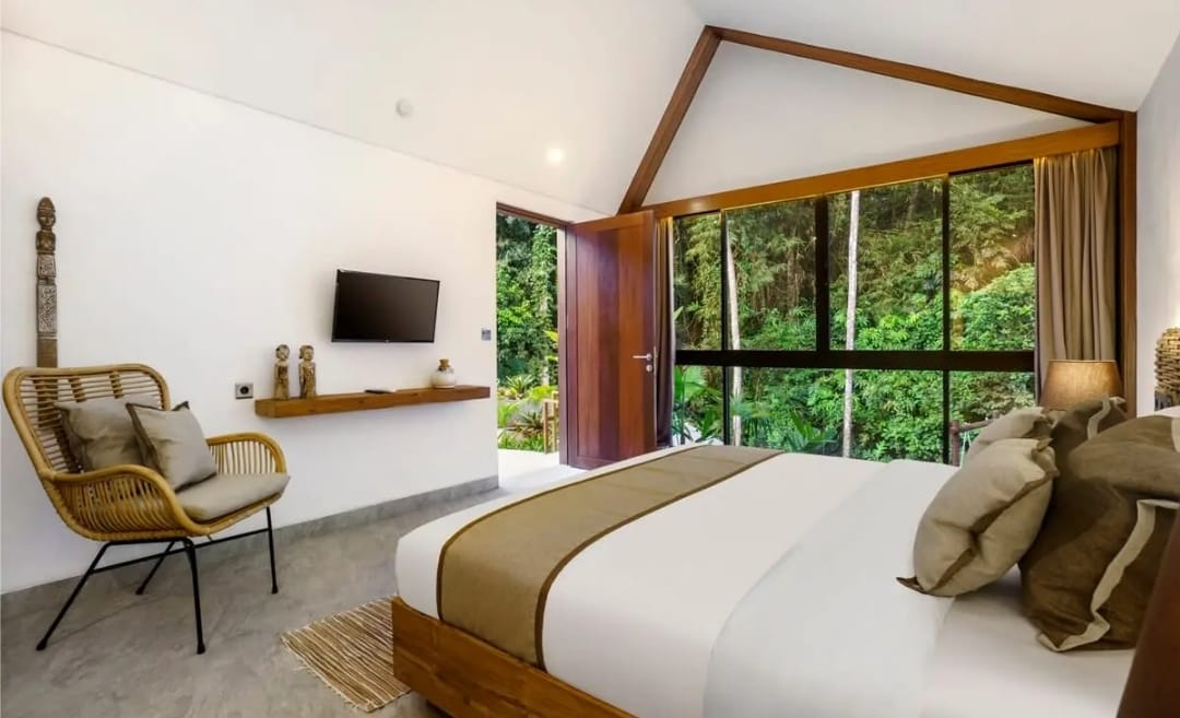 Villa Mowgli Ubud — photo 3