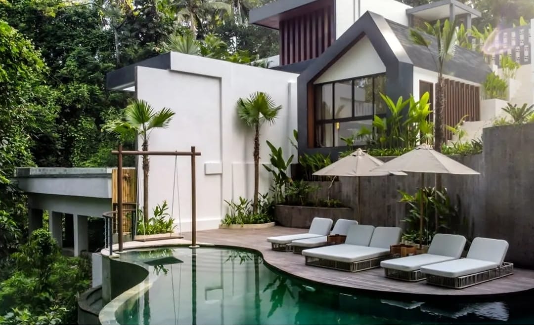Villa Mowgli Ubud — photo 4