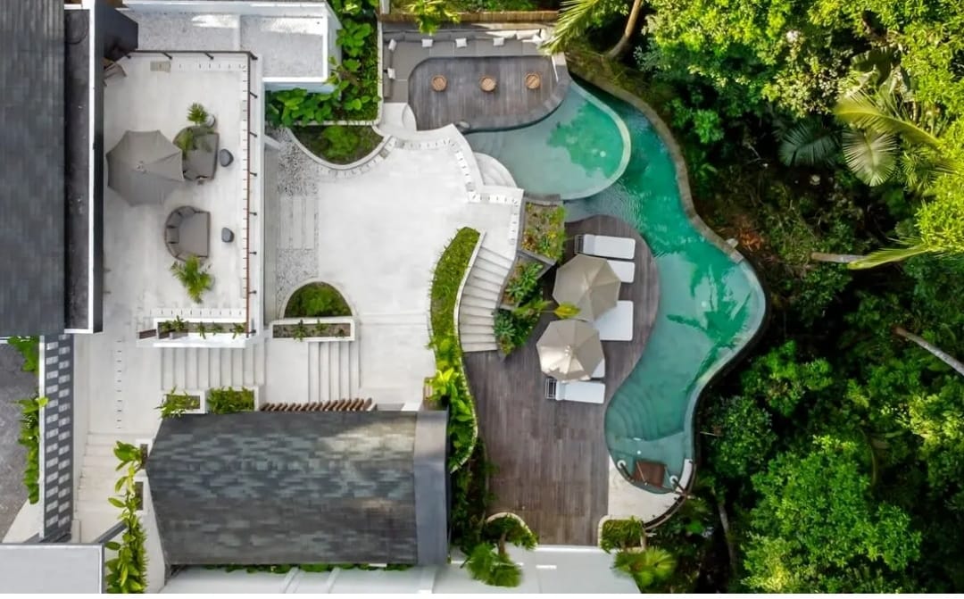 Villa Mowgli Ubud — photo 5