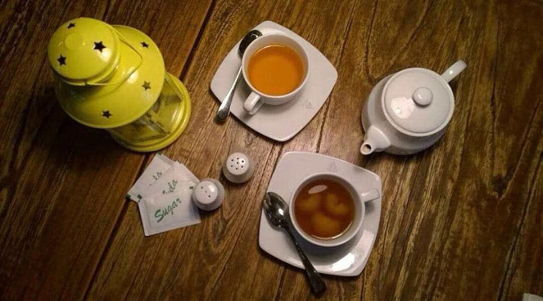 Cafe De' Dapoer — photo 3