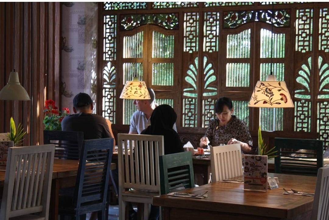 Cafe De' Dapoer — photo 4