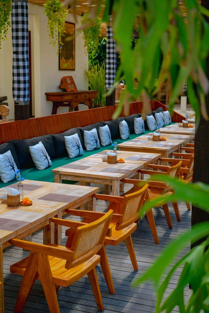 Taroo A Paddy Pool Lounge — photo 3
