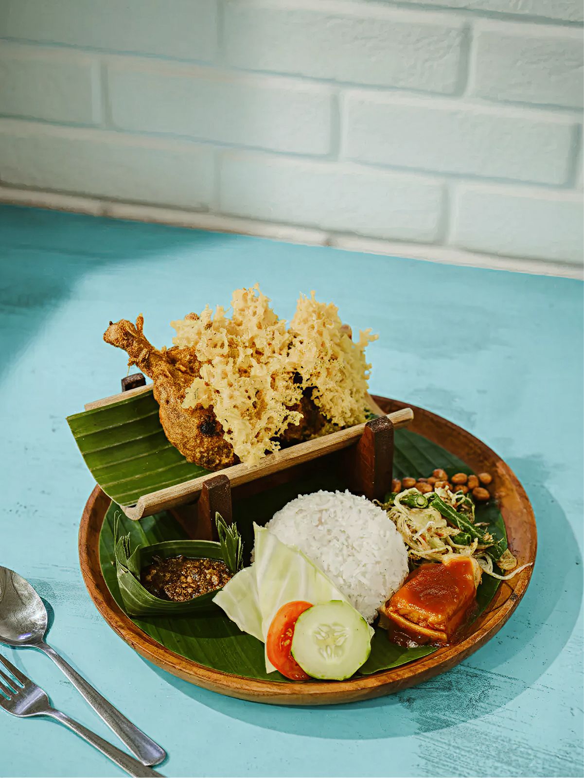 Warung Dapur Alam — photo 4